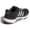 adidas Equipment Comfortable Mesh Non-Slip Wear-Resistant Low-Top Running Shoes Unisex Running Shoes Black White GX6630