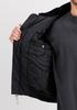 Winter Jacket Alpha Industries Injector III Man (143104) (143104-03) Black
