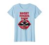 Rocky Horror Picture Show Dr. Frank N. Furter with Lips T-Shirt