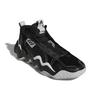 Adidas Exhibit B Black Team Light Grey Men Sneakers Core-Black Cloud-White GZ2382