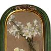 Retro Polyresin Picture Display Frame Wall Hanging Photo Gallery Art Home Decor Inner Frame 13Cmx20cm Decoration Easily Install