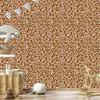 Animal Skin Wallpaper Beige, Orange and Ochre 50x1000