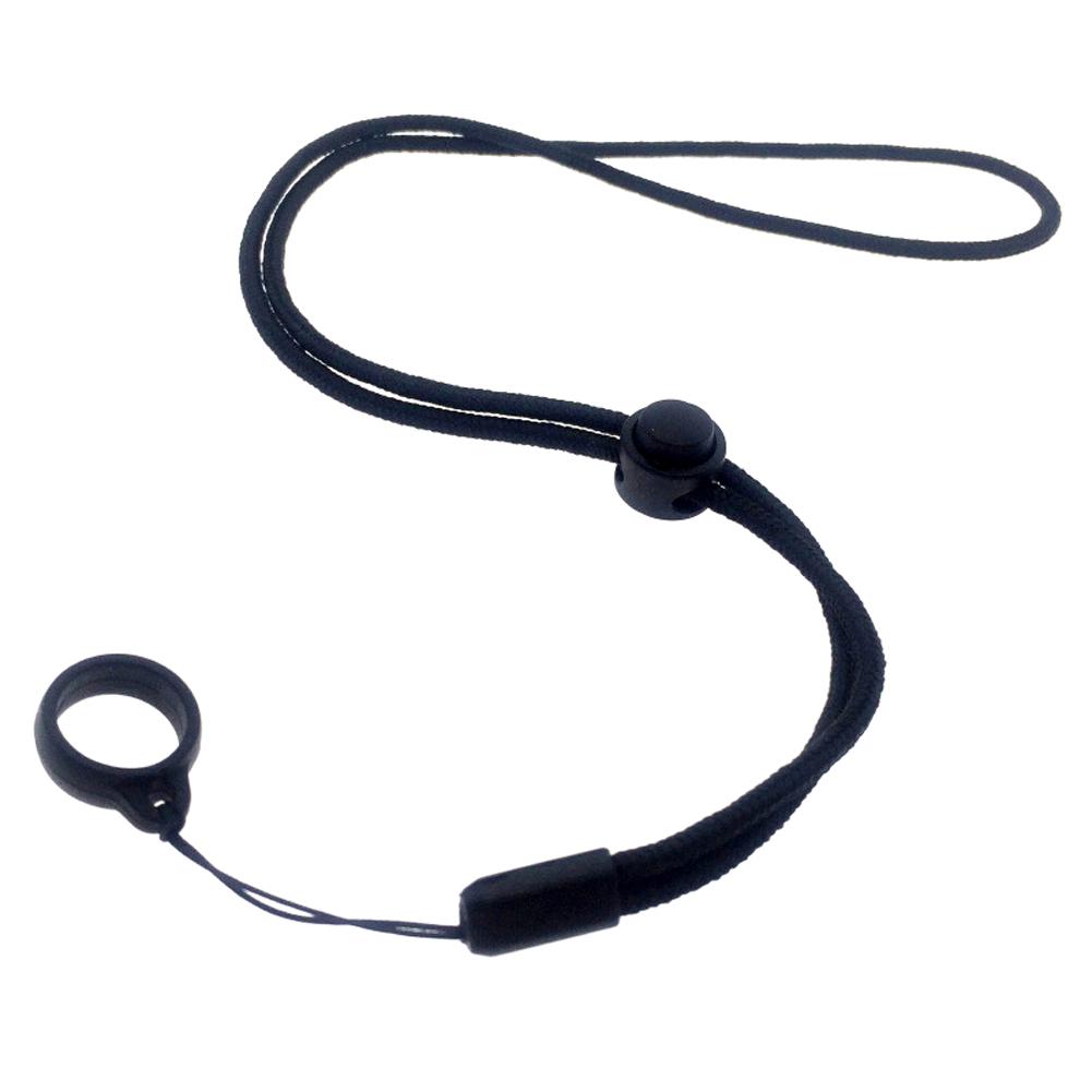 Black 13.5mm Silicone Ring Lanyard for Novo Minifit JUU Vape Pen POD