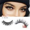 Reusable Beauty Makeup Handmade Extension Tools Voluminous Cilia Wispy Lashes False Eyelashes