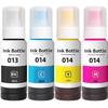 Set di Inchiostri Compatibili Huiwei per Stampanti Epson L8168 L8188