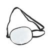 Eye Patch Silk Cotton Elastic Strap Full Cover Light Blocking Eye Cover Pad for Adults