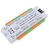 LED-Treppenlicht-Controller Bewegungssensor 32-Kanal Körpererkennung Stufenlicht-Controller mit Kurzschlussschutz