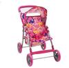Adar Doll Stroller Stroller with Basket and Canopy