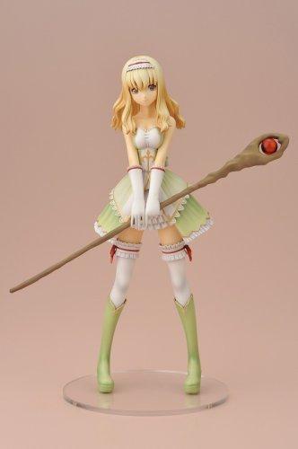 Kotobukiya Shining Wind Elmina Scale PVC Painted Finished Product 1/8