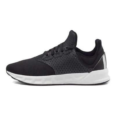 Falcon Elite 5 Bequeme Stoßdämpfung Langlebige Low-Top Trainingslaufschuhe Herren Sneaker Schwarz AQ2227