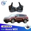 For Acura MDX 2013-2016 2014 2015 Mudflaps Splash Guards  Mudguards Mud Flaps Fender Car Accessories