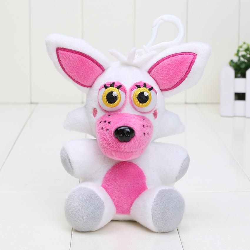 Plüschtier-Anhänger FN Bären-Serie Bonnie Hase Braunbär Fuchs und Andere Plüsch-Anhänger Männliche und Weibliche Geburtstagsgeschenke