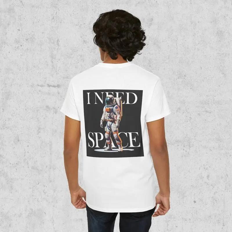 

I Need Space T shirt 5XL різнокольоровий