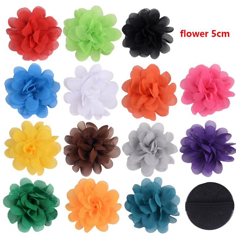 50/100pcs Big Flower-Collar Dog Flower Collar Accessory Dog Bow Tie Pet Supplies Dog Accessories Bow Tie Collars For Small Dogs 50pcs
