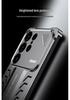 Samsung Galaxy S26 Ultra Heat Dissipation Metal Case - Borderless & Anti-Fall Design