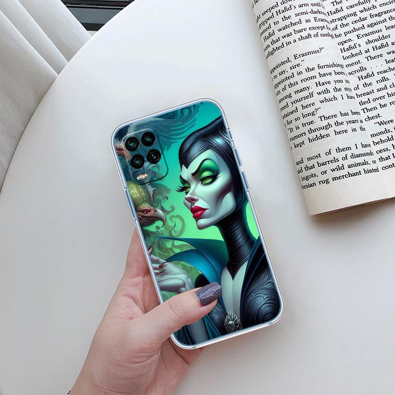 Maleficent Phone Case for Motorola Moto E13 E15 E20 E22 E22I E22S E30 E32 E40 E7 E7I G Plus Power Play Stylus G22 G14