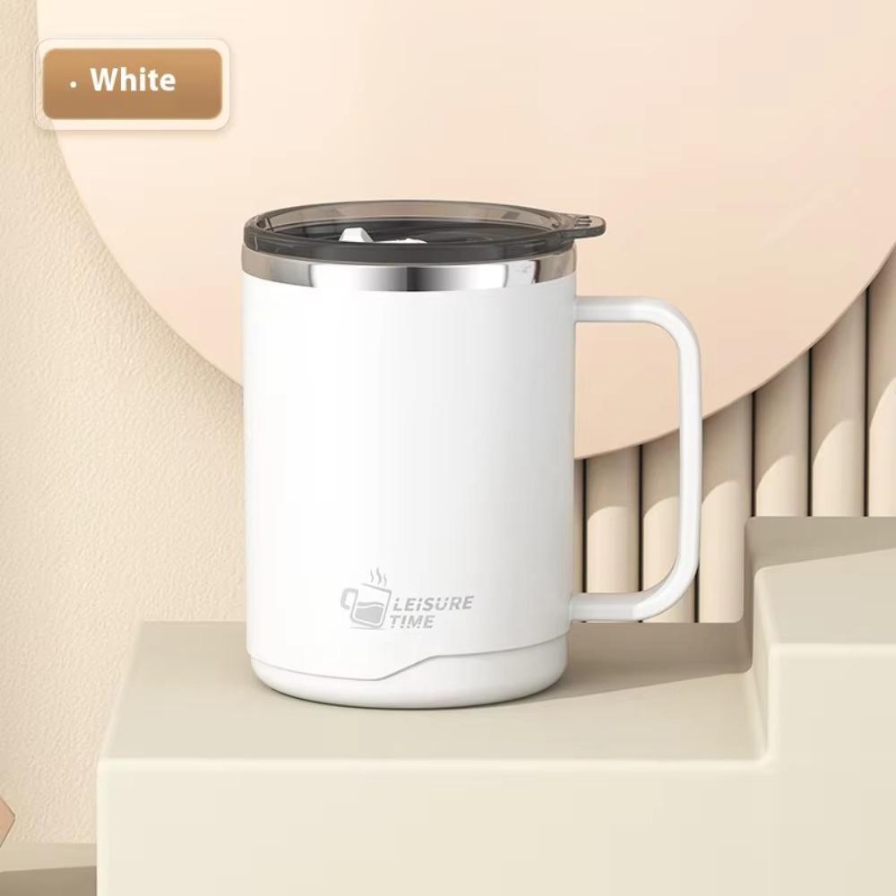 304 Stainless Steel Coffee Cup Anti Scalding Random Cup New Travel Mug