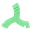 Y Shaped Orthodontic Aligner Chewies Multi Function Aligner Chewies for Dental BraceGreen