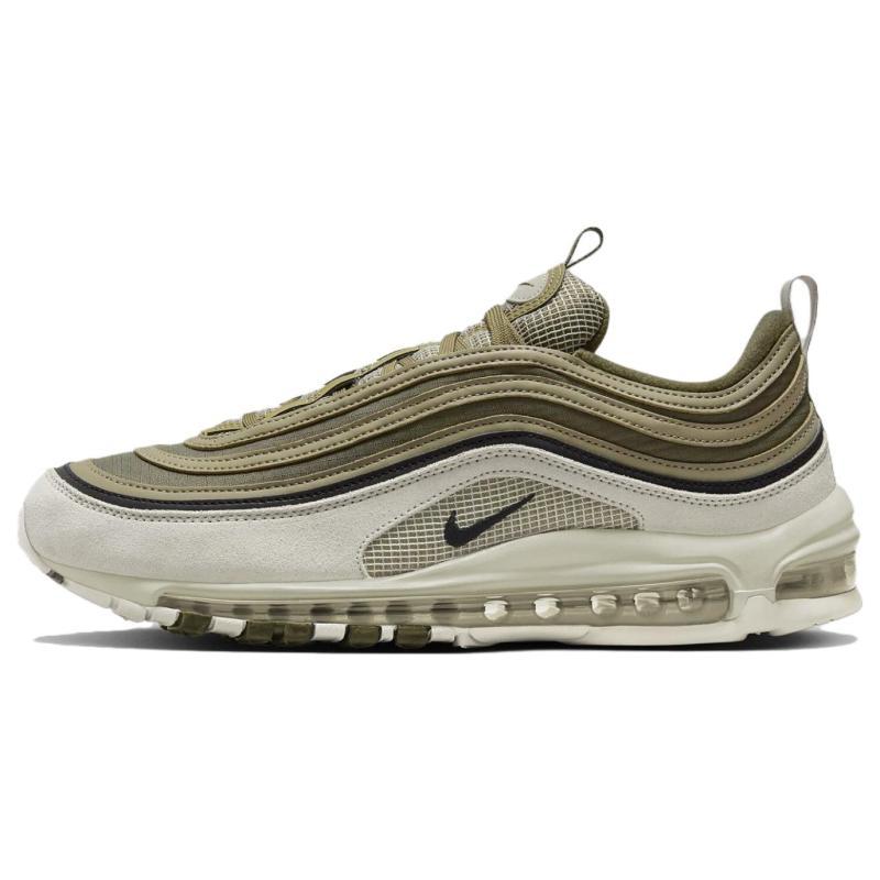 Nike Air Max 97 "Olive Bone" Sneakers Casual Shoes FB9619-002