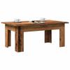 VidaXL Coffee Table Old Wood 100x60x42 Cm Engineered Wood, Side Table, Living Room Table, Accent Table, End 855958