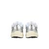 Nike P-6000 Metallic Flat Silver Unisex Sneaker Weiß Metallic-Silber Schwarz CD6404-105