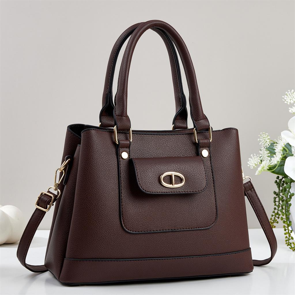 Crossbody Bags for Women Purses and Handbags Tote Shoulder Bag Crossbody Purses and Handbags Women's PU Leather Tote Top Handle Satchel Shoulder Bags