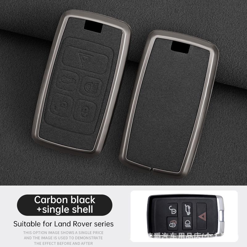 Land Rover Jaguar Range Rover Sport, Velar, Evoque, Discovery 4, Freelander 5 Keychain and Car Key Case Buckle