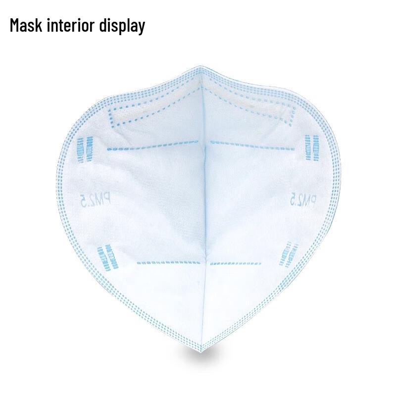 Miaojiayi Disposable Ear-loop Dust Masks