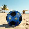 TAGLIA 5 Pallone da Calcio Federazione Calcistica Francese Colorato Per Tutte le Età Cucito a Macchina PVC Pronto per la Competizione Resistente Alta Rimbalzabilità