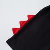 Trendy Children's Pants Summer Boys' Pants Summer Casual Pants Children's Cartoon Letter Shorts Pure Cotton Boys' Mid-Length Pants