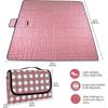 Picnic Blanket,  Red