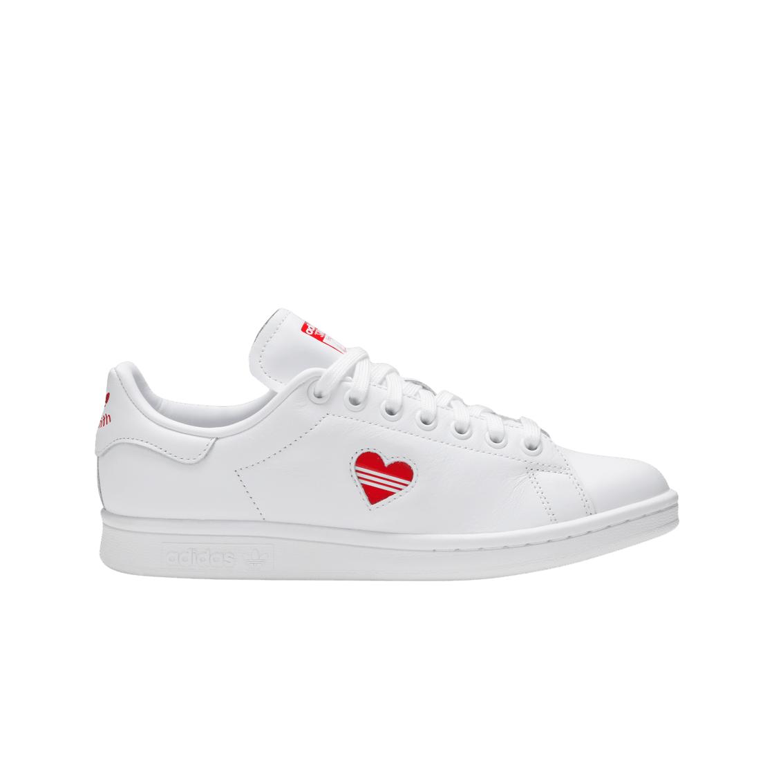 

Adidas Stan Smith Valentine Day 2019 G27893 Женские кроссовки