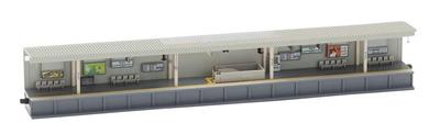 TOMYTEC TOMIX N Gauge Opposing Platform Urban Type Extension A 4283 Diorama Supplies