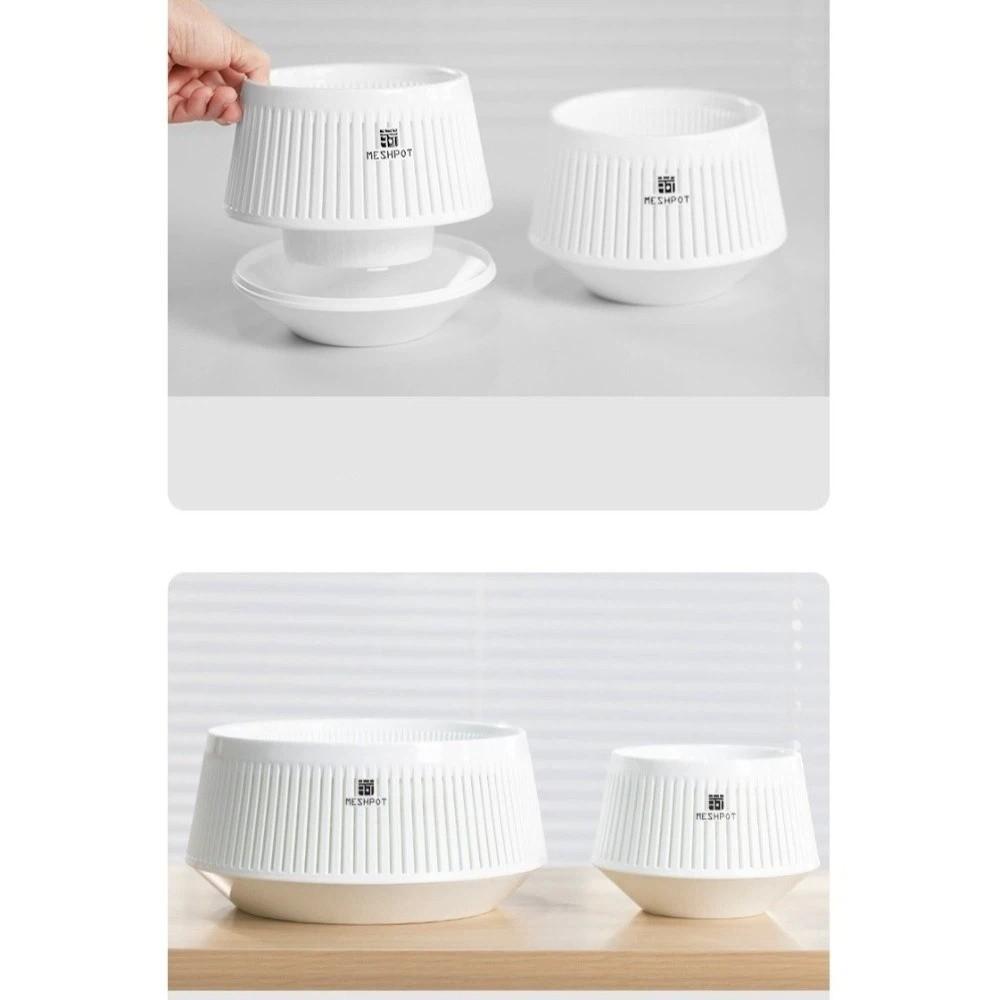 Moisturizing Meshpot Orchid Pot Thickening Root Control Flowerpot Growing Pots Bonsai Planting