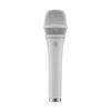 Yamaha YAMAHA Dynamic Home White YDM707 W Microphone, Unidirectional, Supercardioid, Vocal, Recording, Streaming,