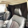 Car Sun Shade Curtain Rear Window Curtain Privacy Partition for Business Vehicles with UV Blocking and Heat Insulation