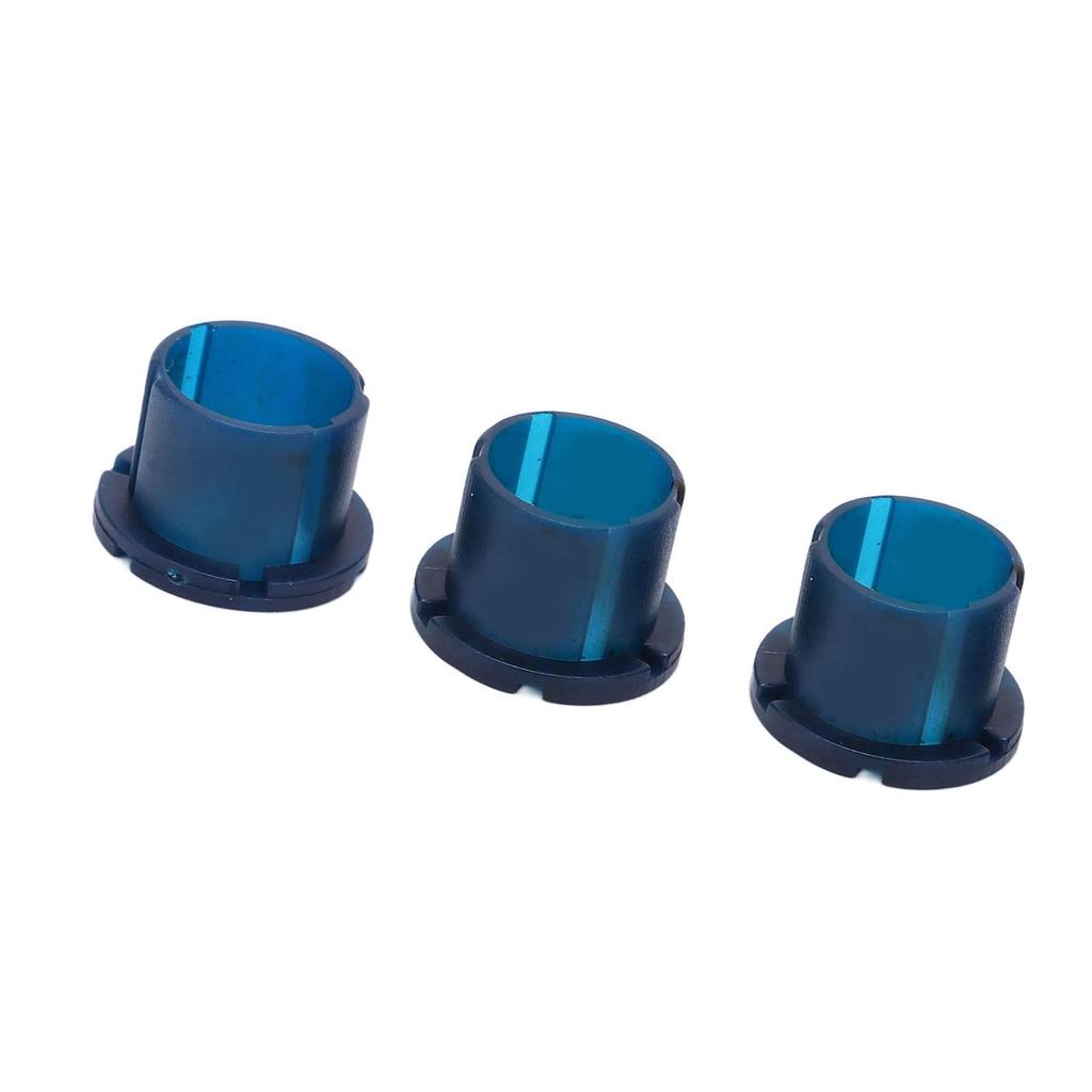 4 Pieces Shifter Cable Bushing Kit, KIMISS 90385‑11003 Auto Shift Lever Linkage Bushing Auto