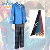 Hiyori Itsuki & Hokuto Ensemble Stars Unisex Cosplay School Uniform Set