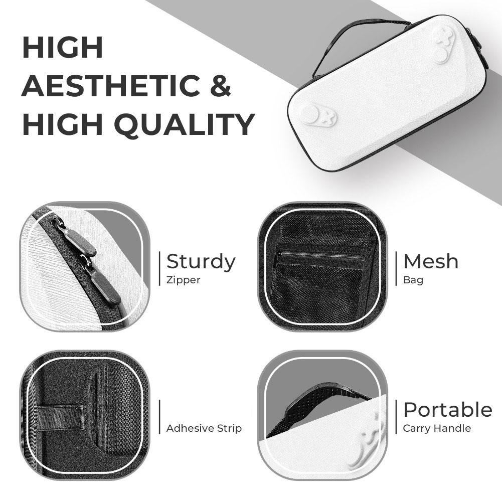 ROG Xbox Ally/Ally X Handheld Universal Storage Bag Shockproof And Pressure Resistant Structure Stable And Scratch Resistant