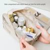 High Quality Travel Makeup Bag Waterproof Toiletries Organizer  Women Neceser Bathroom Hook Wash Pouch Hook Makeup Storage Bag