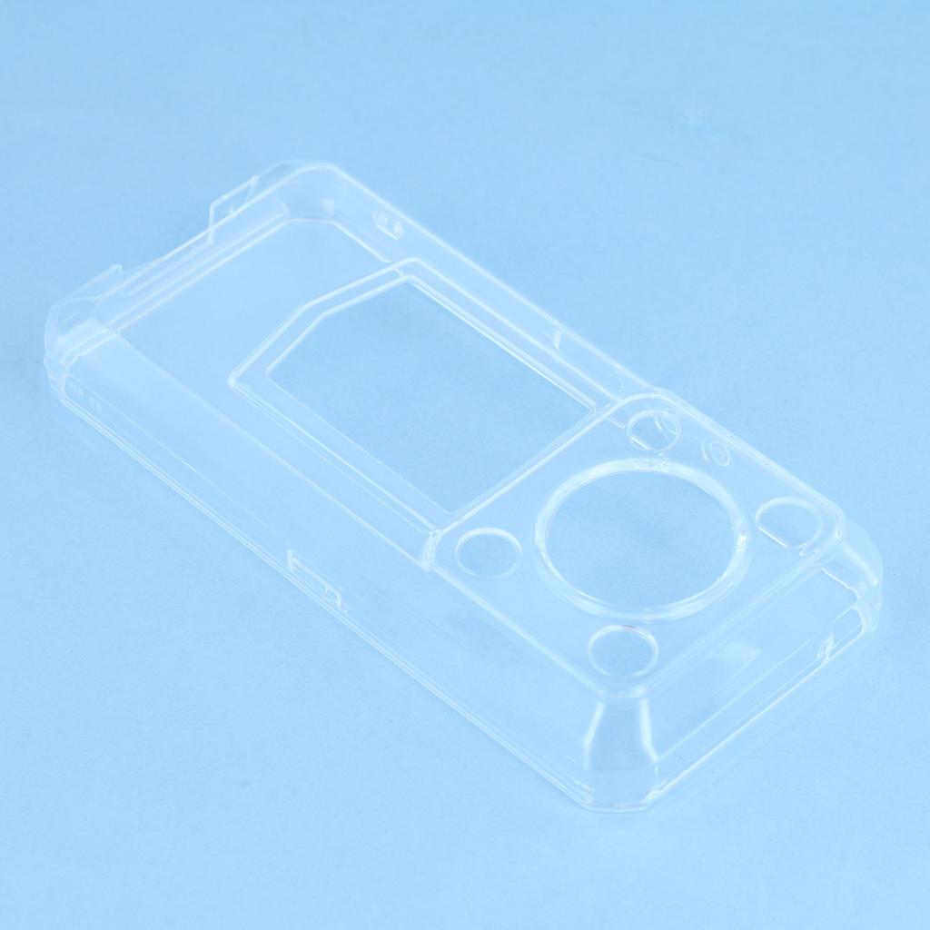 Für Oukitel WP56 Hülle Weiche TPU Sturzschutz Handyhülle