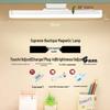 Smart Rechargeable LED Desk Lamp with Eye Protection and Magnetic Base for Students