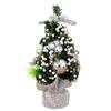 Merry Christmas Tree Bedroom Desk Decoration Toy Doll Gift  Home Children