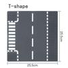Classic Base Plates City Street Road Plate Building Blocks Figures Construction Toys 32*32 32x32 Dots Baseplates Plastic Bricks