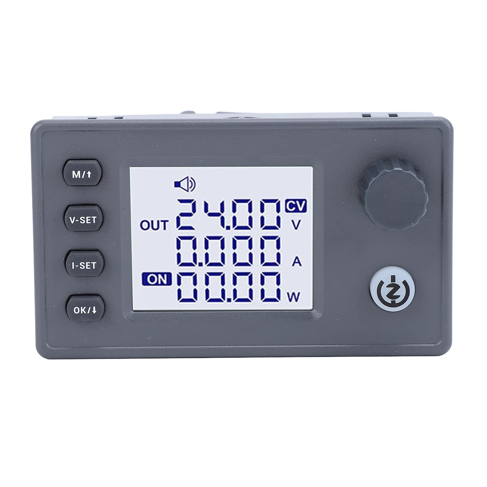 

Adjustable Automatic Boost Buck Voltage Regulator 90W LCD DC Stabilized Voltage Regulator Converter