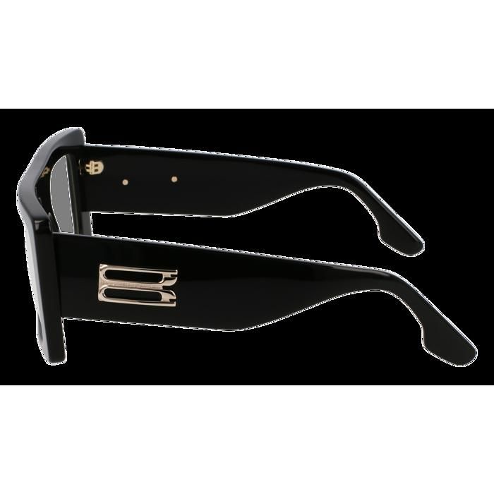 Lunettes de Soleil VICTORIA BECKHAM VB677S 51/22/145 006 BLACK CLEAR ACETATE FEMALE VB677S BLACK CLEAR SUN 51 22 145 886895653428