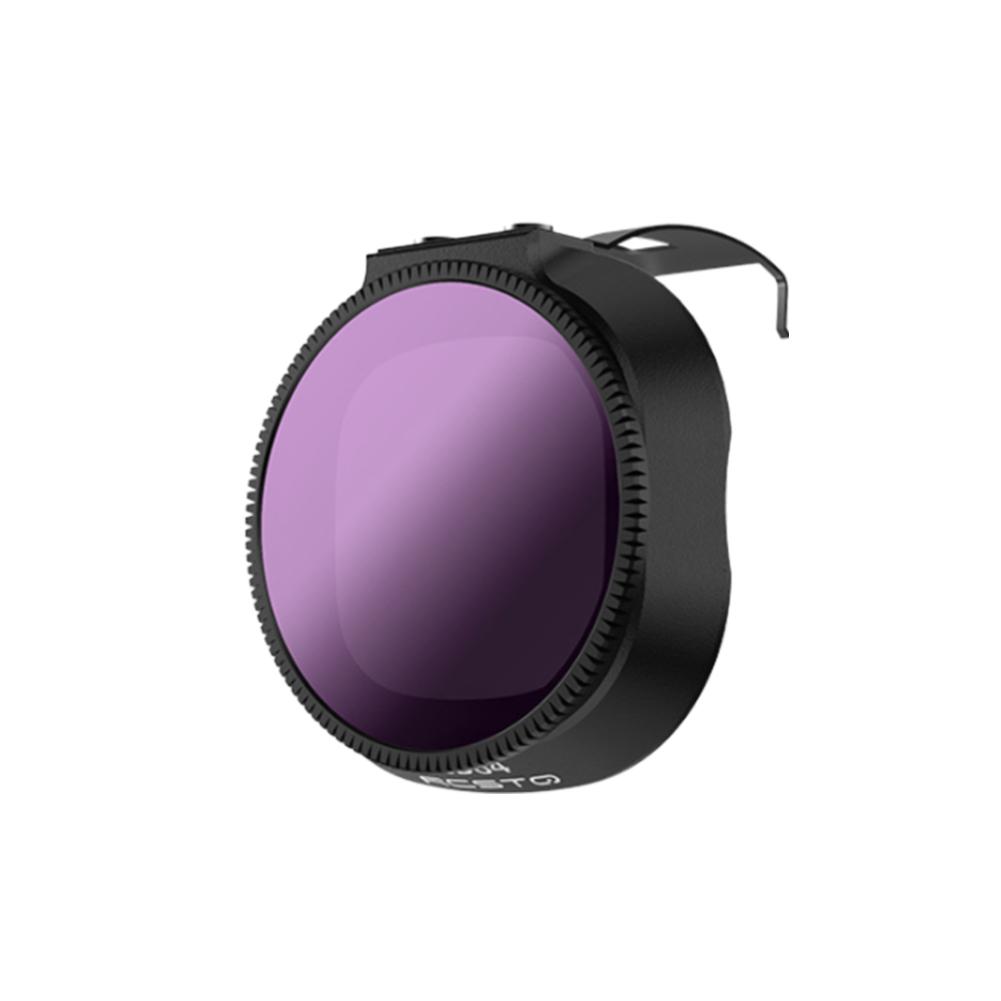 For DJI NEO2 Drone Polarizing Filter Portable CPL Lens Filter HD Optical Glass Anti Glare Scratch Resistant Color Enhancement
