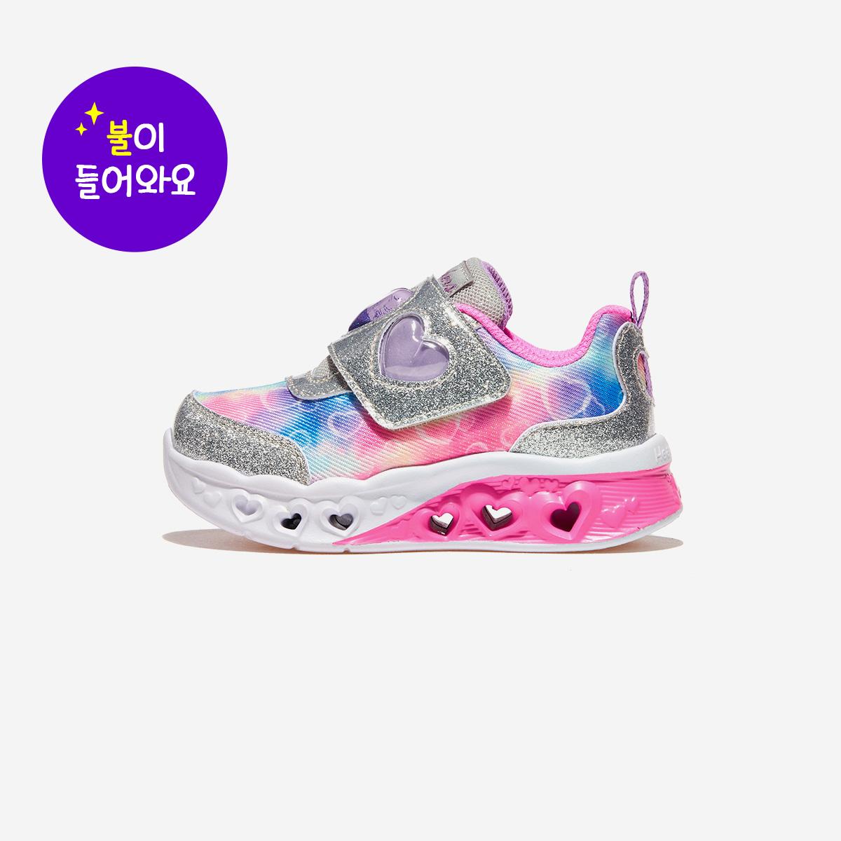 

[SKECHERS] flutter heart light, 302692N, 1010109130, Popular Korean Shoes 160