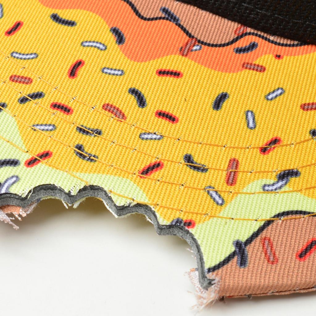 NORTHWOOD 3 Colors Letters Notched Flat Brim Snapback Hat Unisex Baseball Hat Sunscreen Hip-hop Snapback Hats Outdoor Snapback Trucker Hats