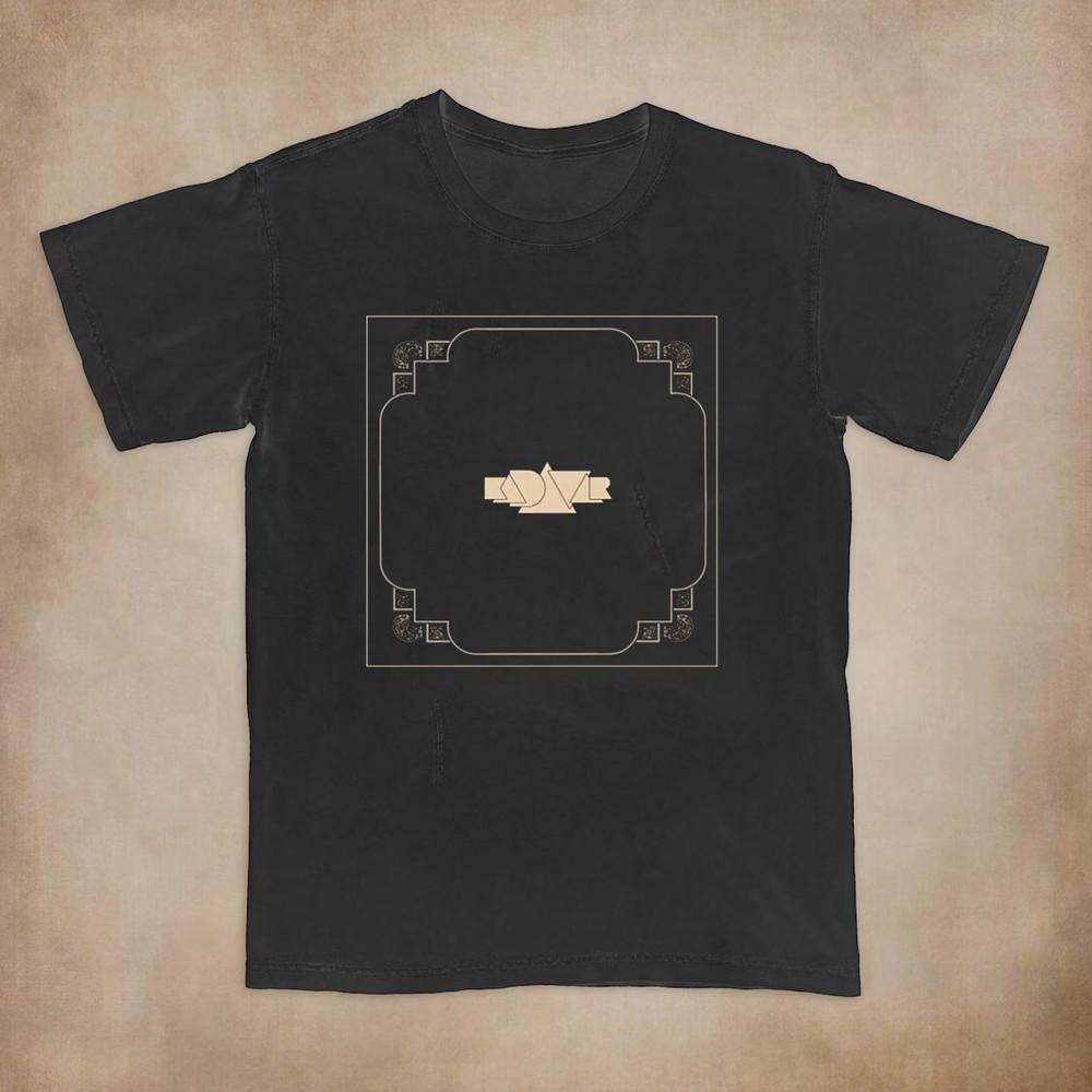 KADAVAR Band Self Titled Album ABRA KADAVAR T Shirt Full Size S-5XL Unisex T-Shirt XL